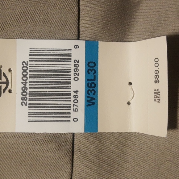 Men's Pants "Dockers" W36L30 - Picture 5 of 5